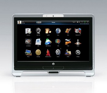 HP Of dreamScreen 400 all- in -one PC HP DreamScreen 400